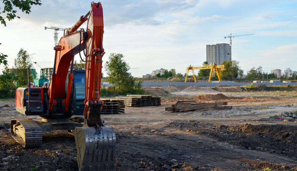 Construction equipment rental in Hilmar, California .