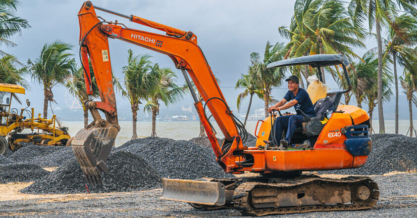 Bulldozer rental in Tallahassee, Florida
