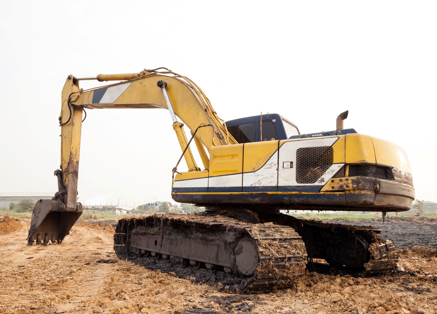 Heavy equipment rentals in East Syracuse, New York