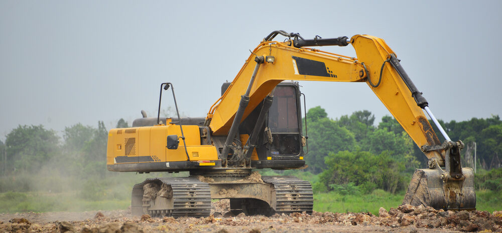 construction equipment rentals in Tulsa, Oklahoma