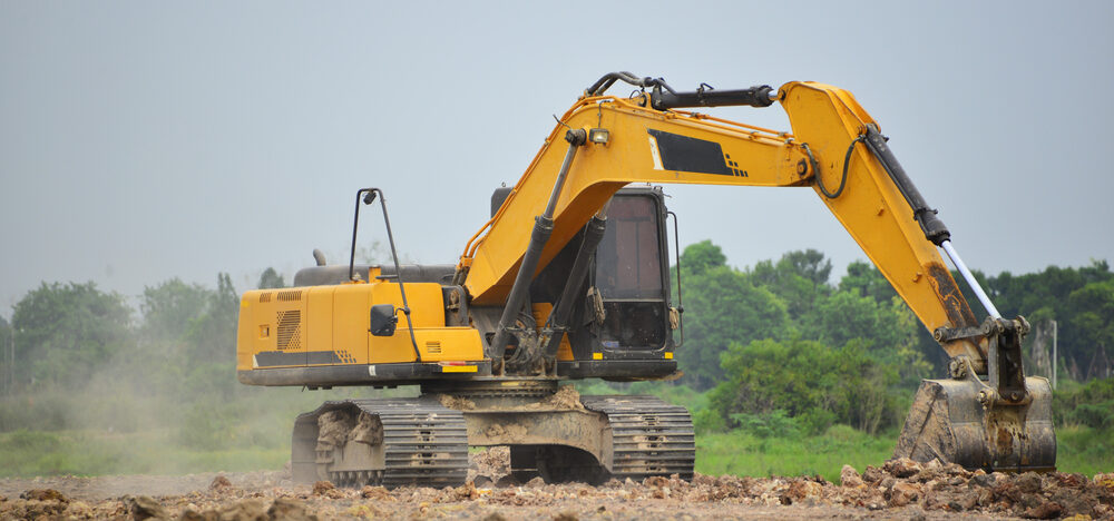 Excavator rentals in Enid