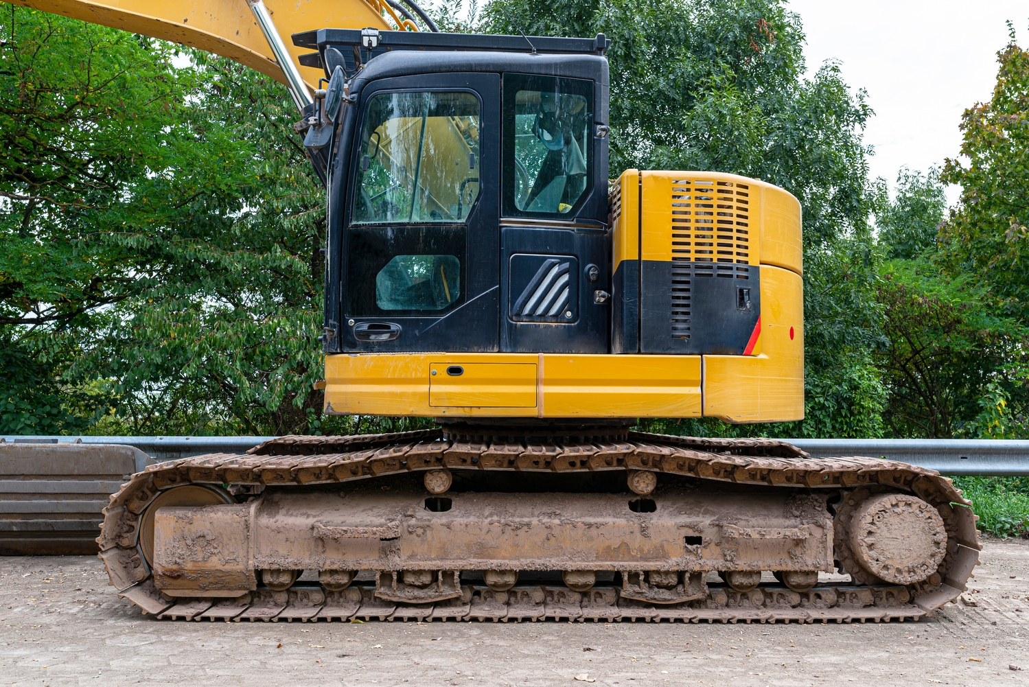 excavator