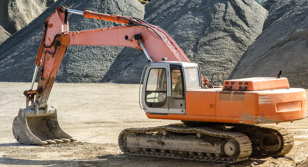 Construction equipment rental in Durant, Oklahoma