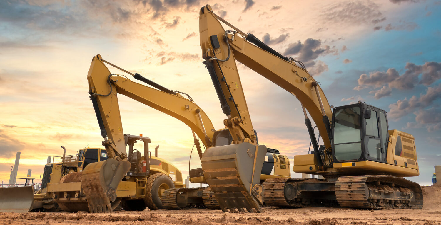 Construction Equipment Rental in Manteca