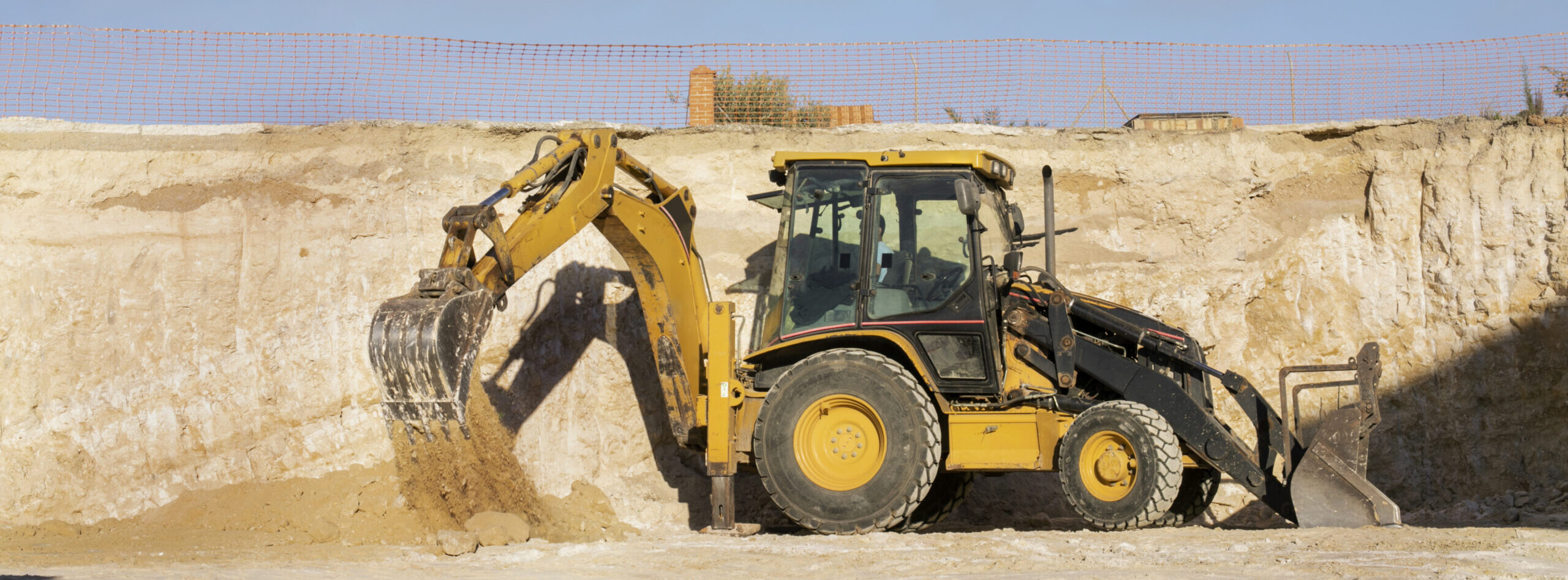 Construction equipment rental in Stillwater, Oklahoma