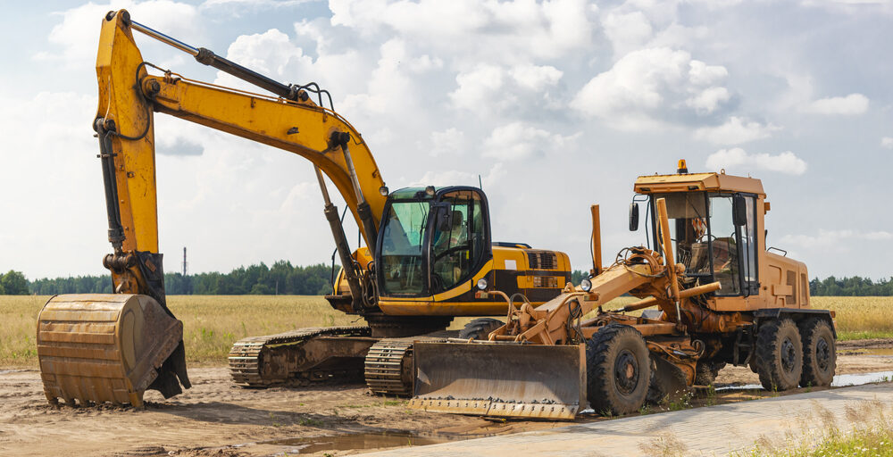 Excavator Rental in Pensacola, FL