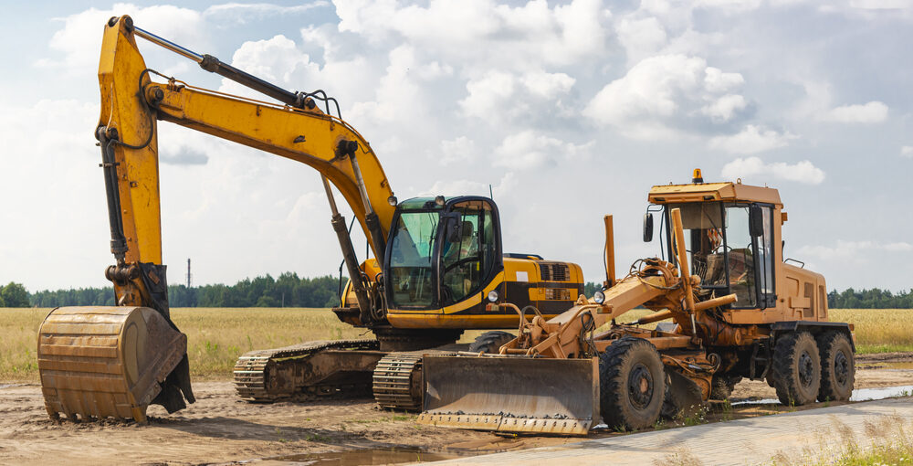 Construction equipment rental in Littleton, Colorado