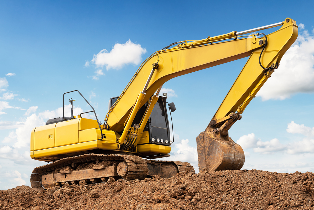 construction equipment rentals in Norman, Oklahoma