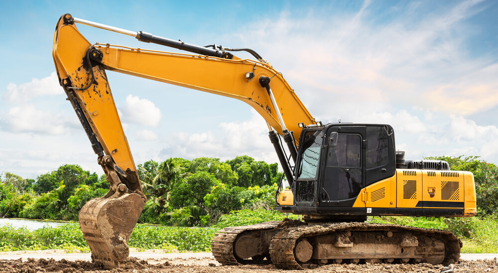 construction equipment rentals in Ardmore, Oklahoma