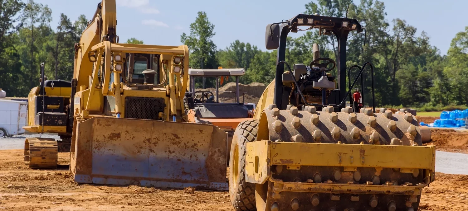Construction Equipment Rentals in Fresno