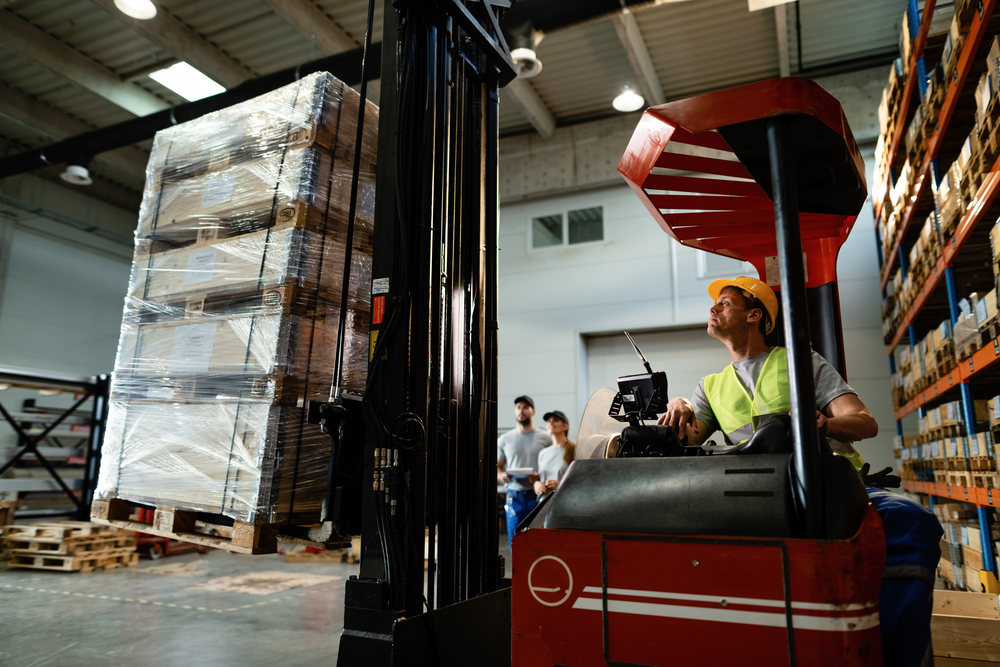 Forklift Rental in Pensacola, FL