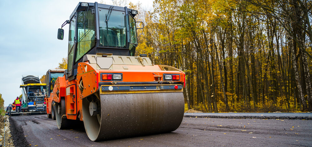 construction equipment rentals in Carson, California