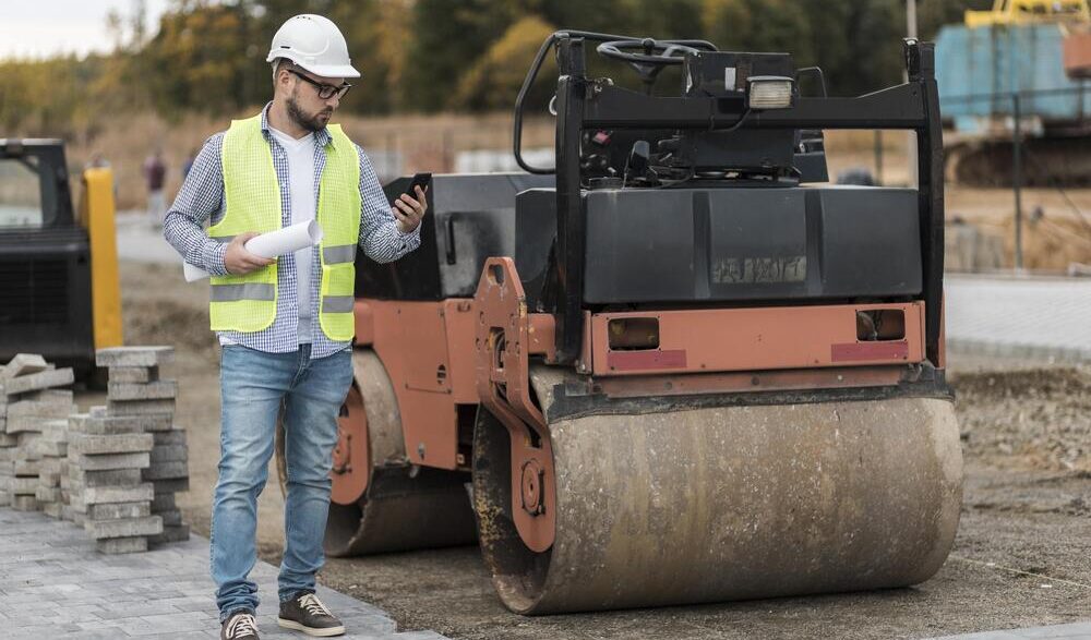Compaction equipment rentals in Sanford, FL