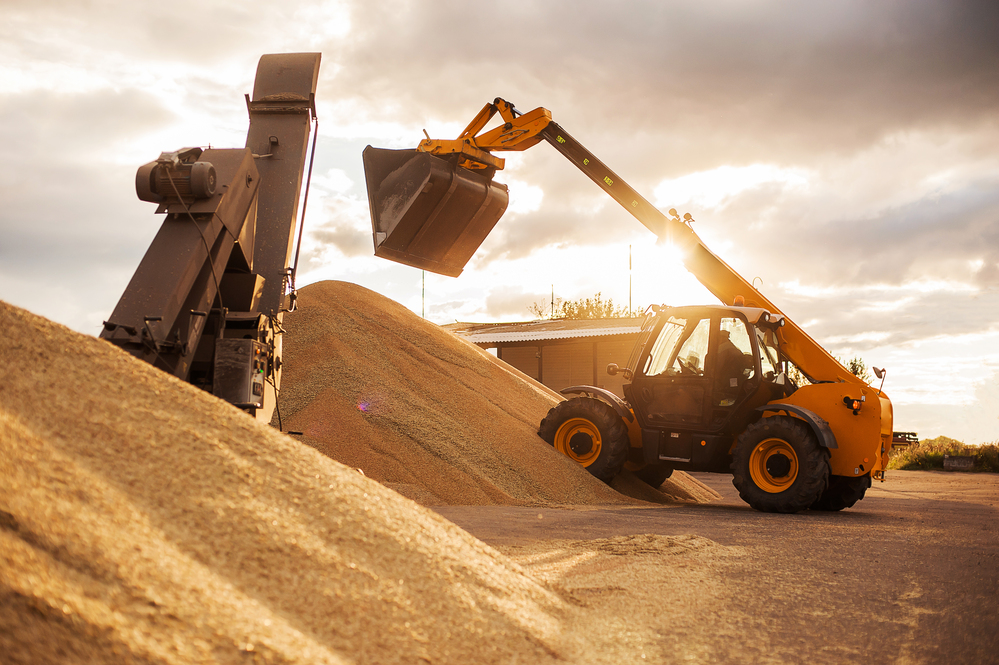 Heavy equipment rental in Flushing, New York