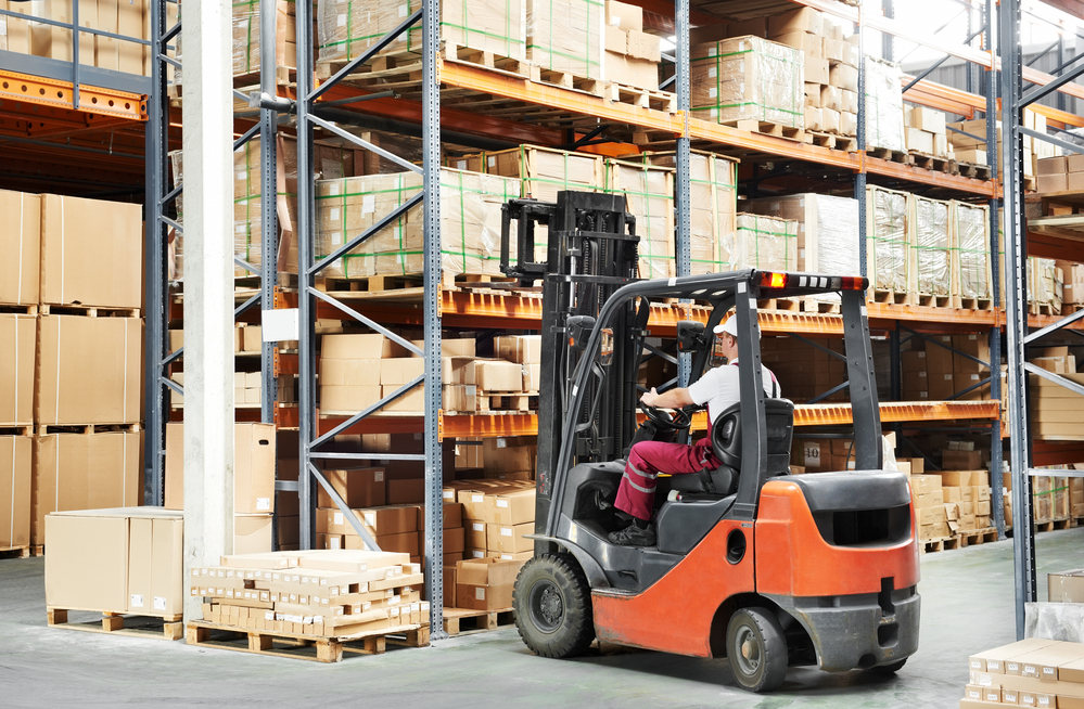 Forklift rental in Ponca City, Oklahoma