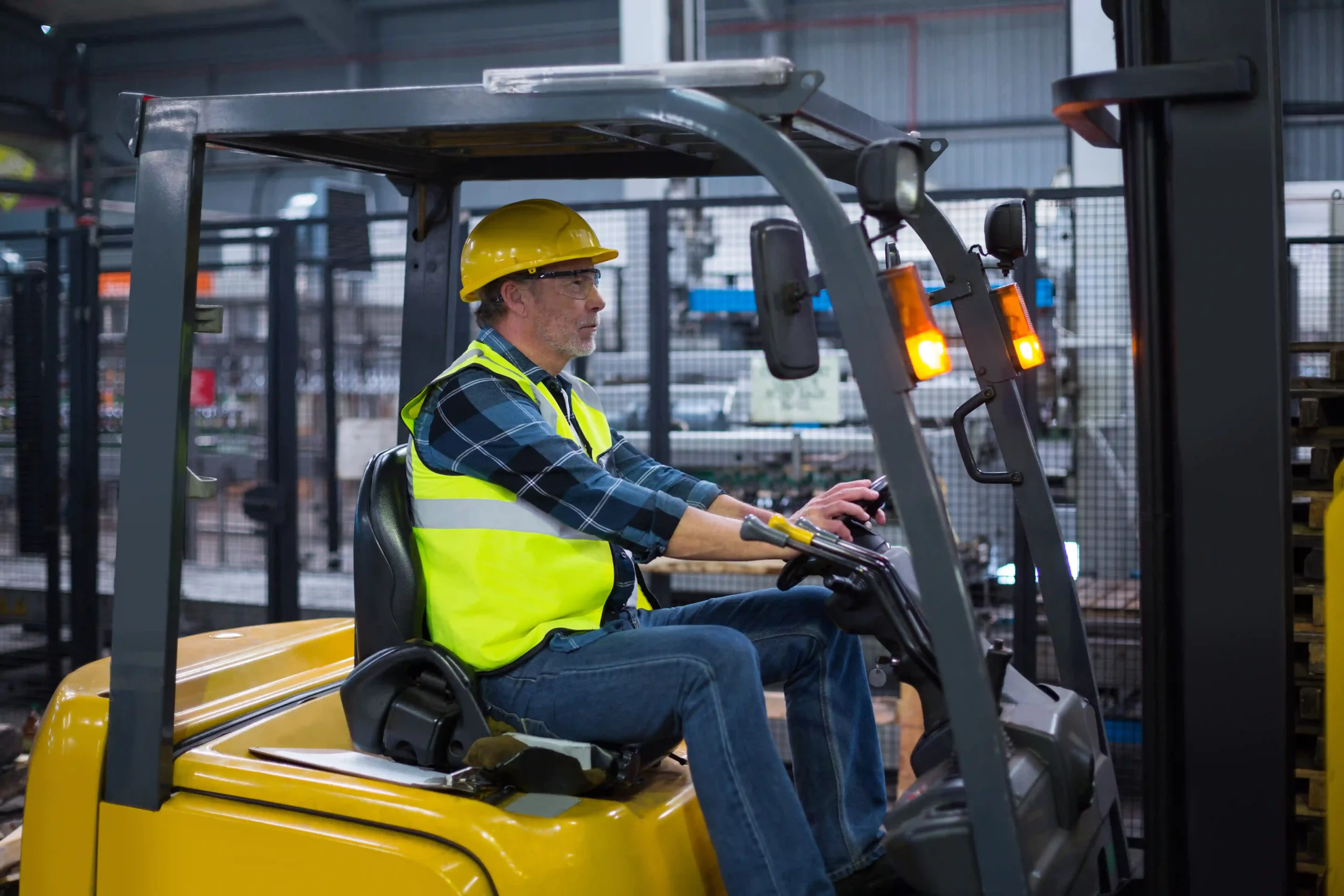 heavy equipment rental in Hanford, California