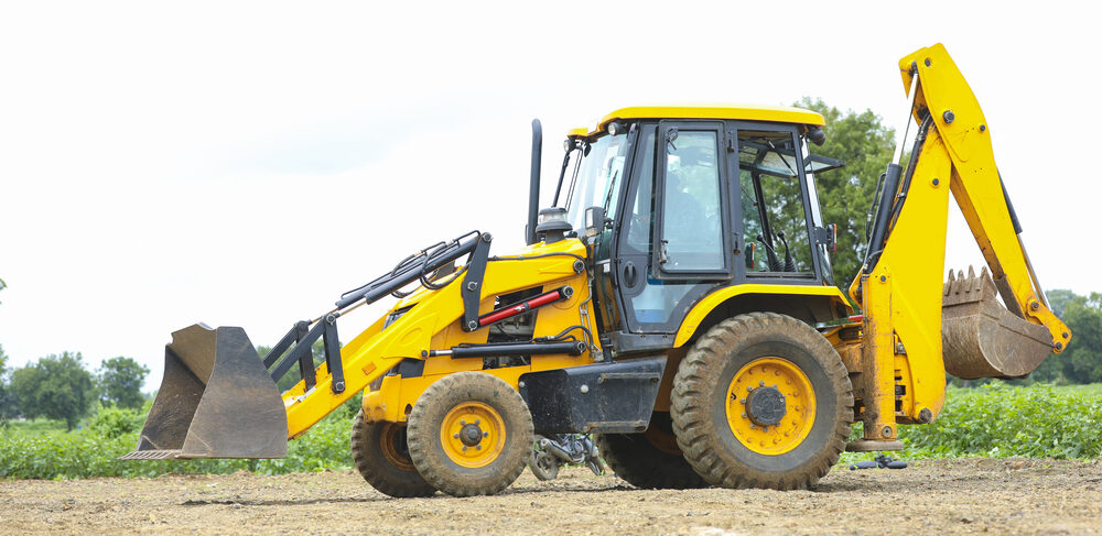 Construction equipment rentals in Sand Springs, Oklahoma