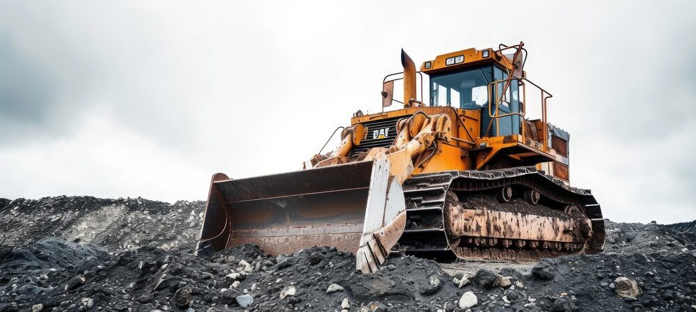 Construction equipment rental in Windsor, Colorado
