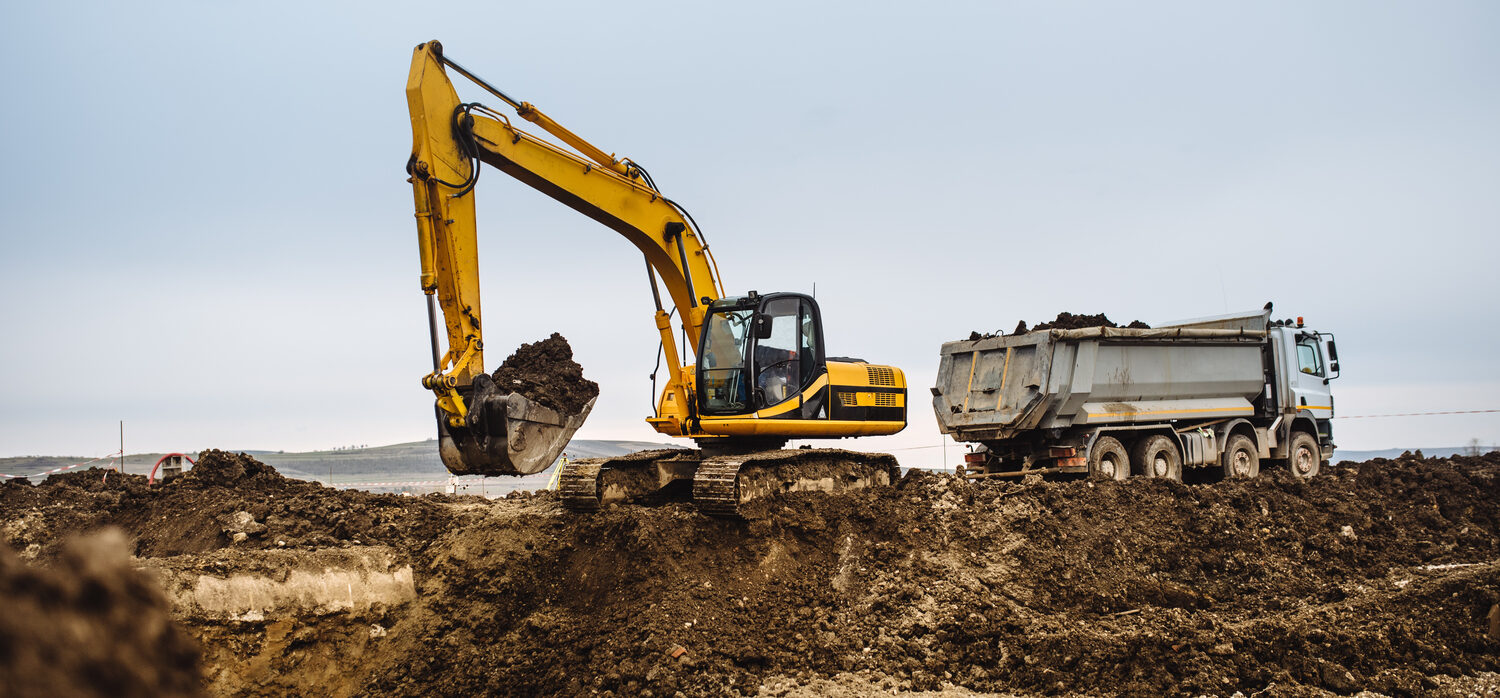 earthmover