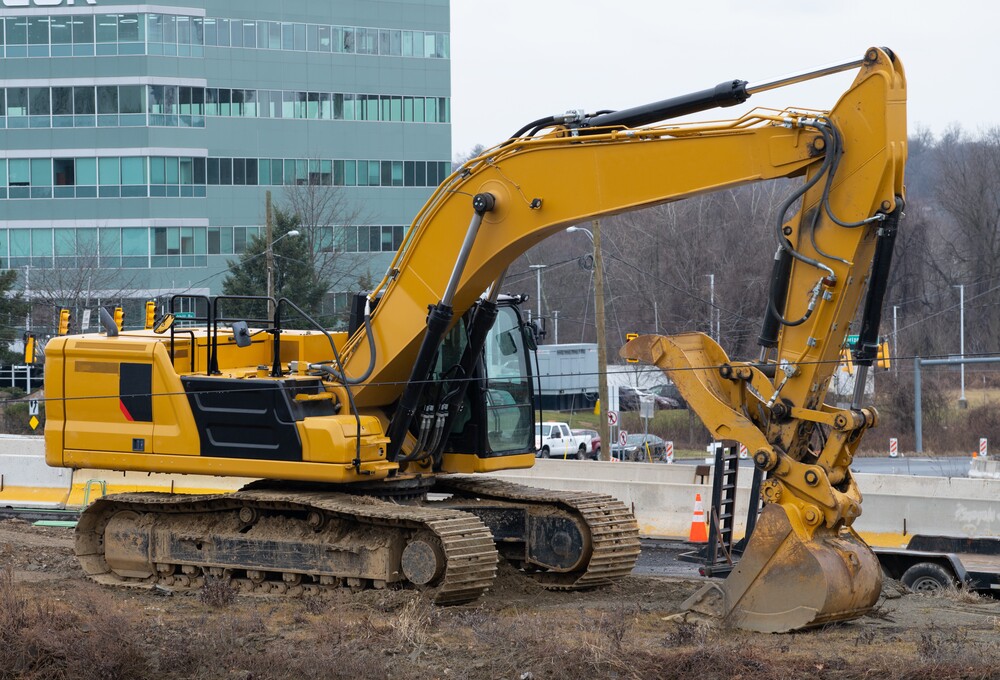 Heavy equipment rental in Stillwater, Oklahoma