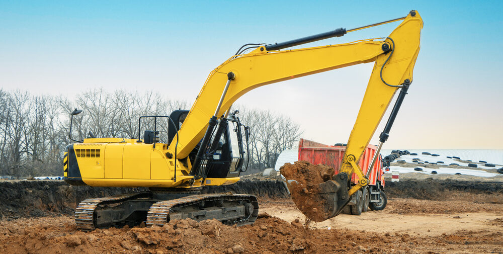 Construction Equipment Rental in Azusa, CA