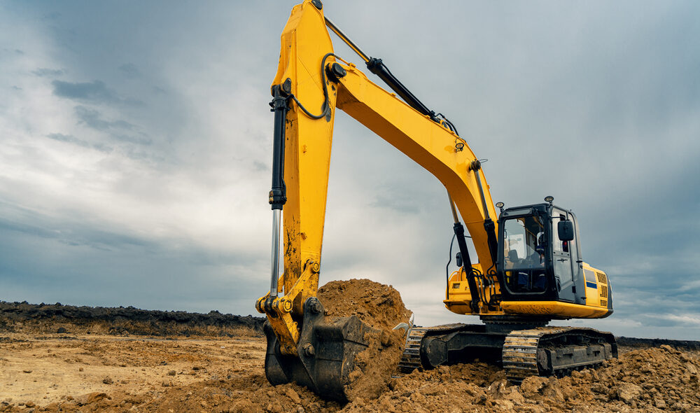 construction equipment rentals in Muskogee, Oklahoma