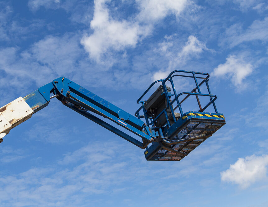 Heavy equipment rental in East Peoria, Illinois