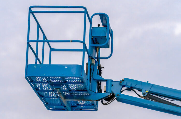 Boom Lift Rental in Pensacola, FL