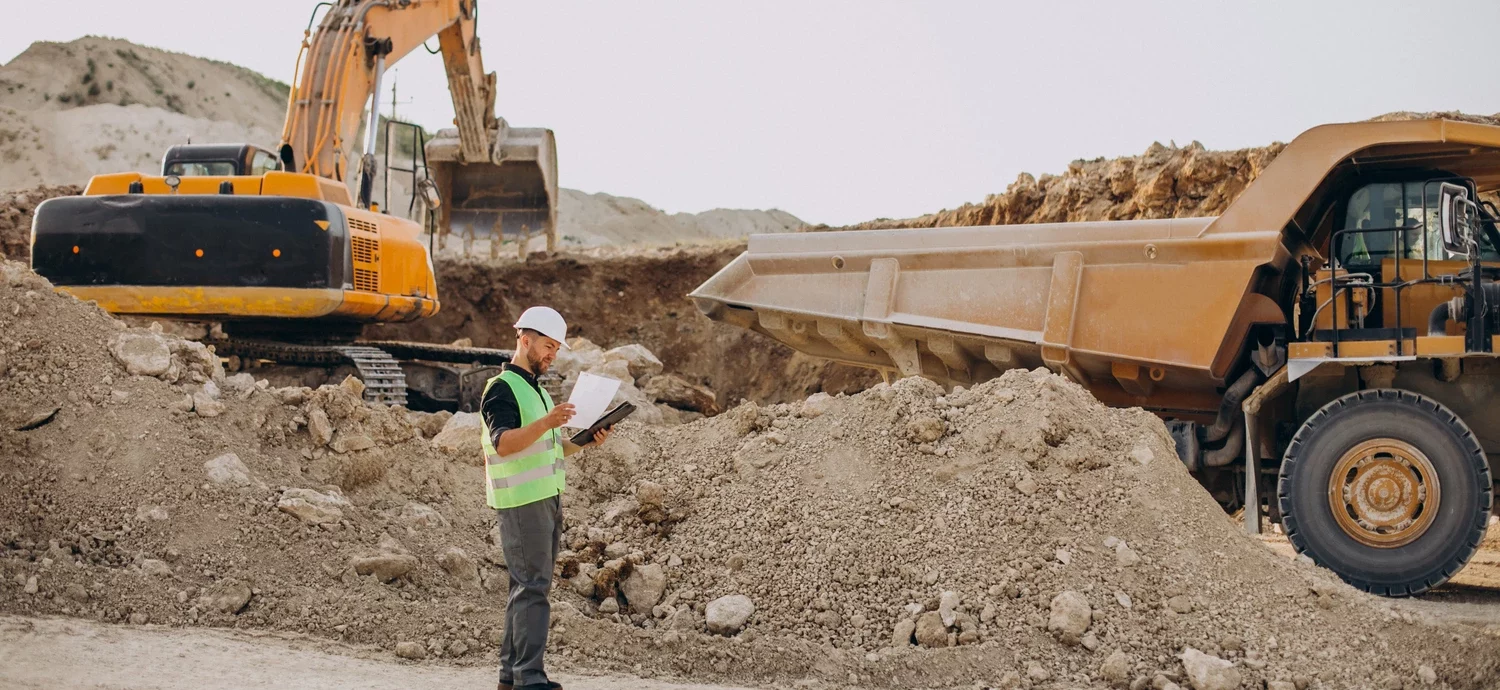 Heavy Construction Equipment Rental in San Francisco, CA