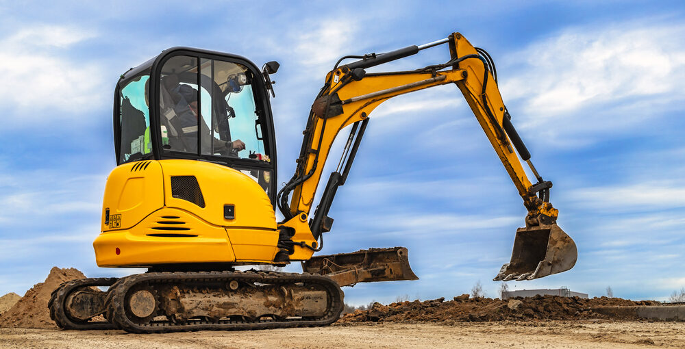 Construction equipment rentals in Lockeford, California