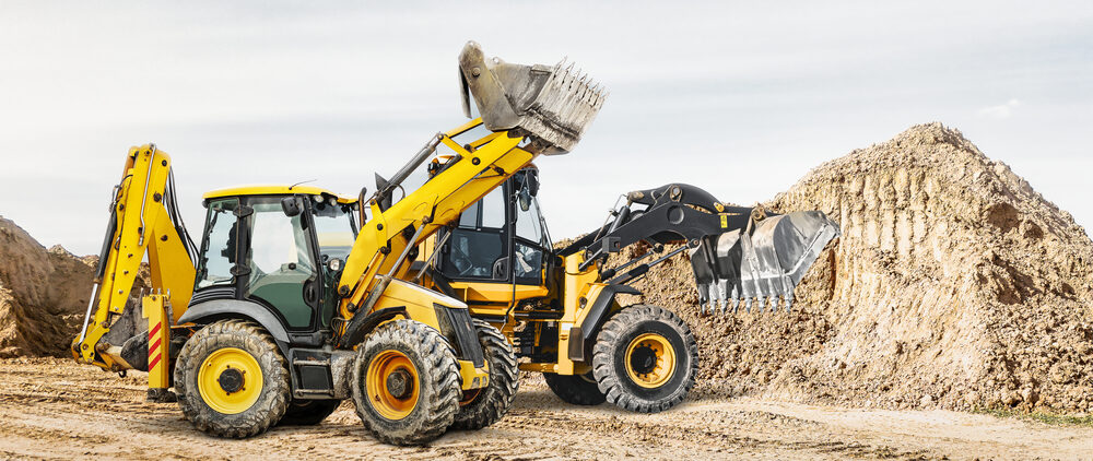 Construction equipment rental in Bartlesville, Oklahoma