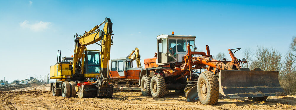 construction equipment rental in Durango, Colorado
