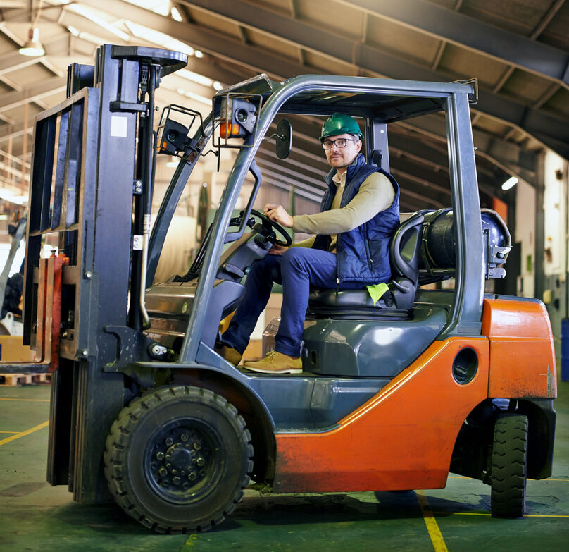 Telehandler rentals in Lockeford, California