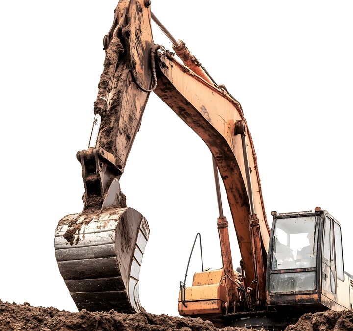 construction equipment rental in Collinsville, IL