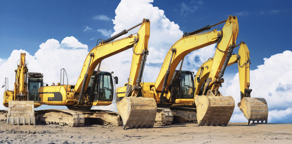 Construction equipment rental in Commerce City, Colorado