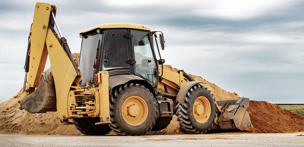Construction Equipment Rental in Channahon, Illinois