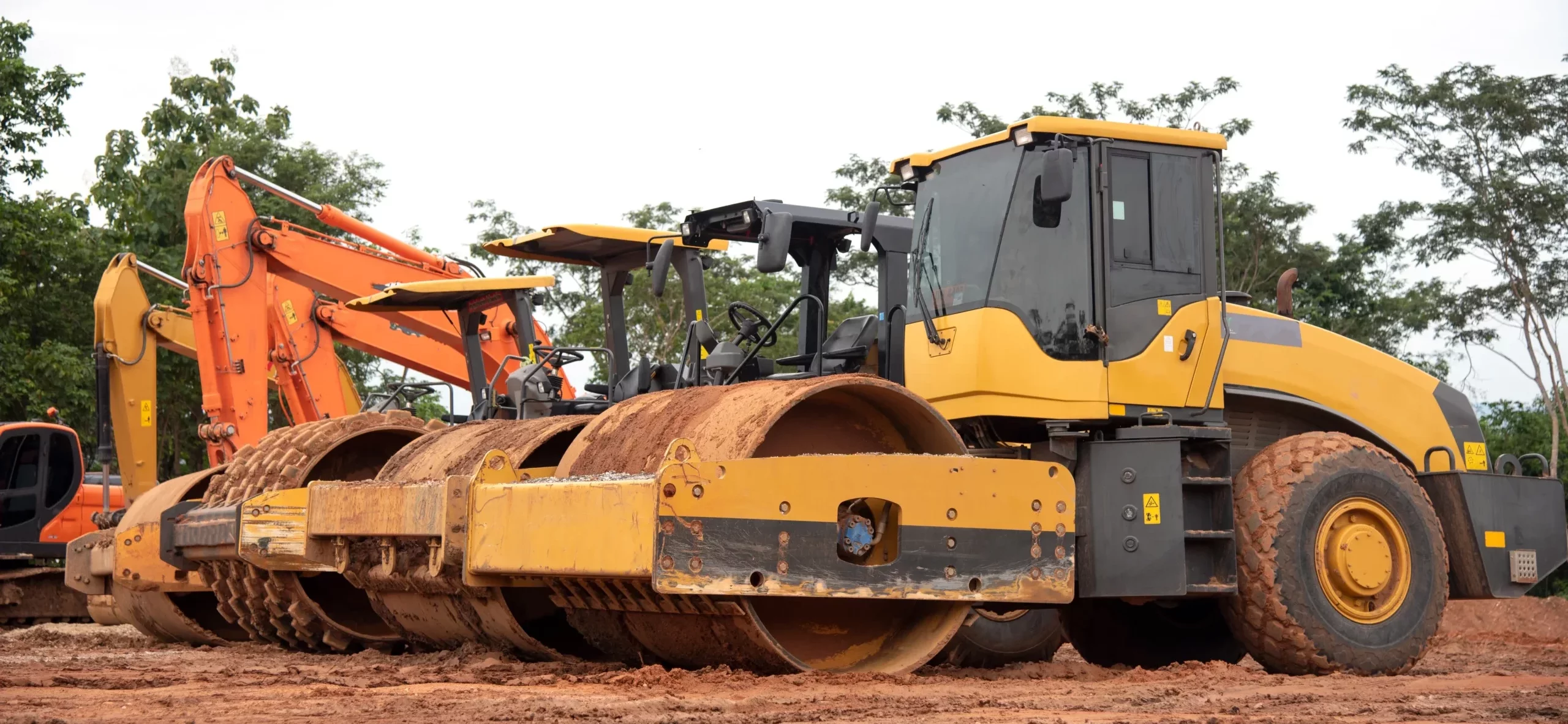 Construction Equipment Rental in Sacramento, CA