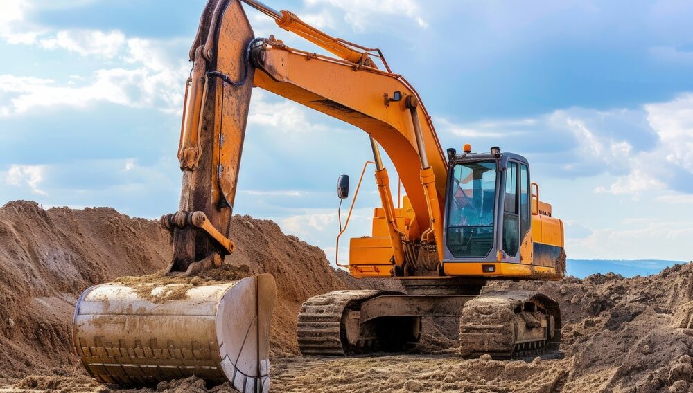 Construction equipment rental in Denver, CO