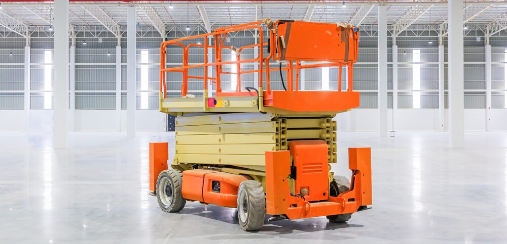 Scissor lift rentals in Perris, CA