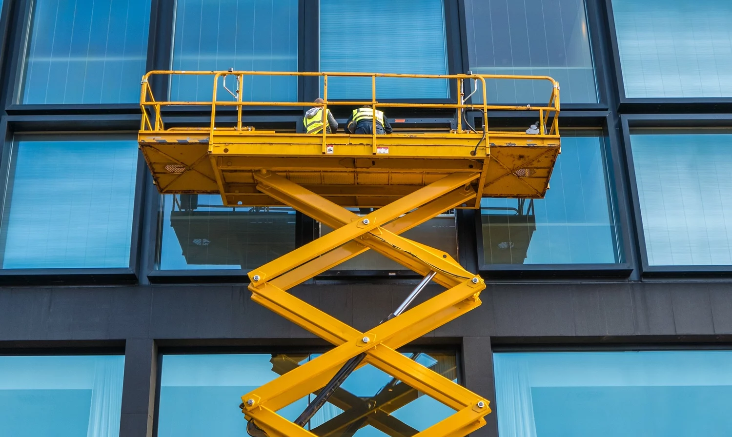 scissor lift