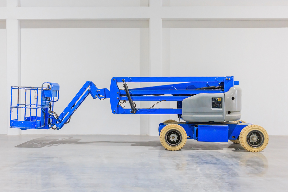 Boom lift rentals in Lockeford, California