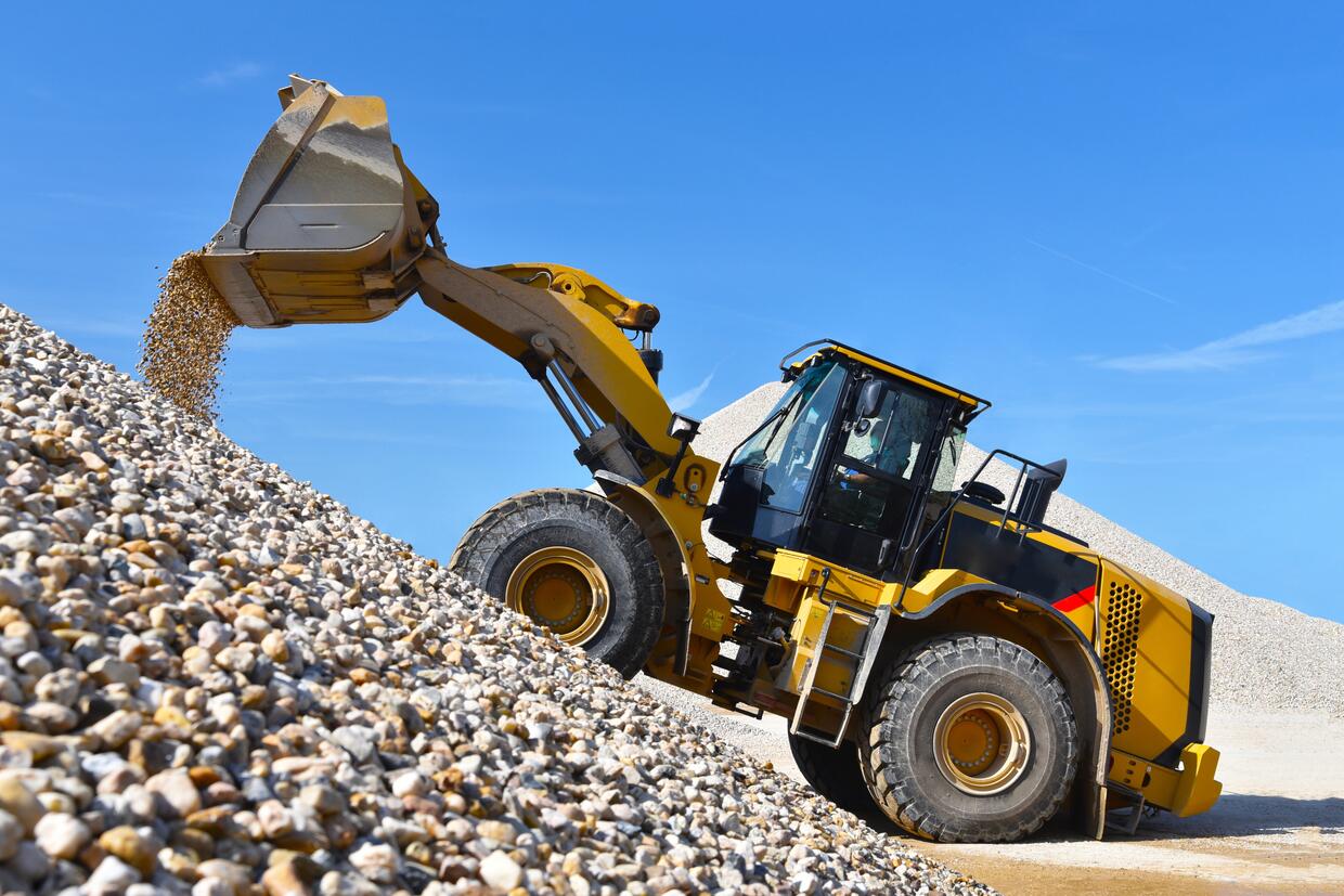 telehandler rental service in Rocklin, CA