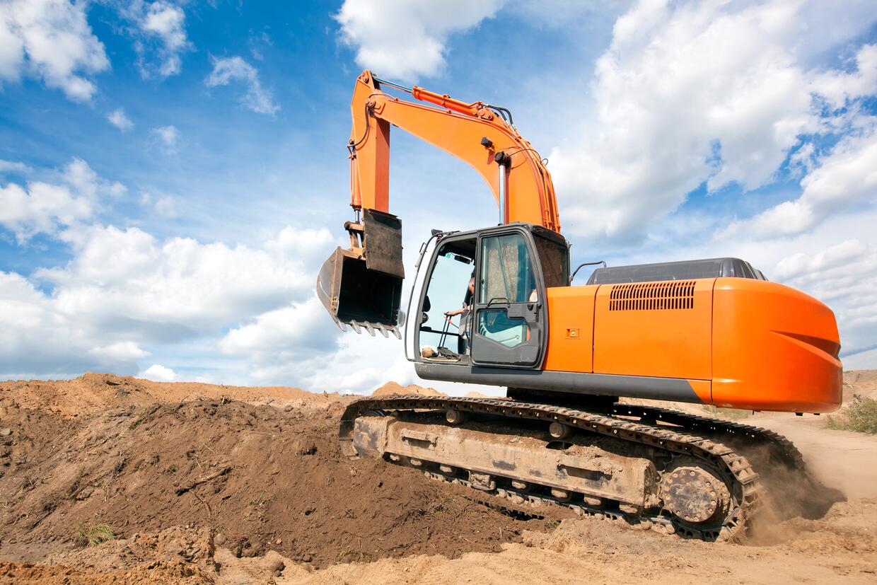 Construction Equipment Rental in Roseville, CA