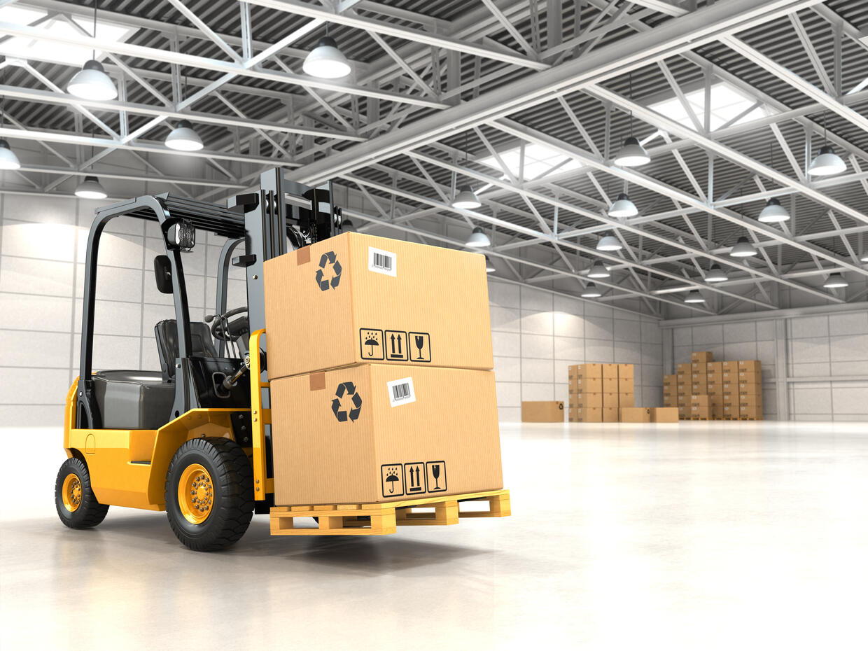Forklift