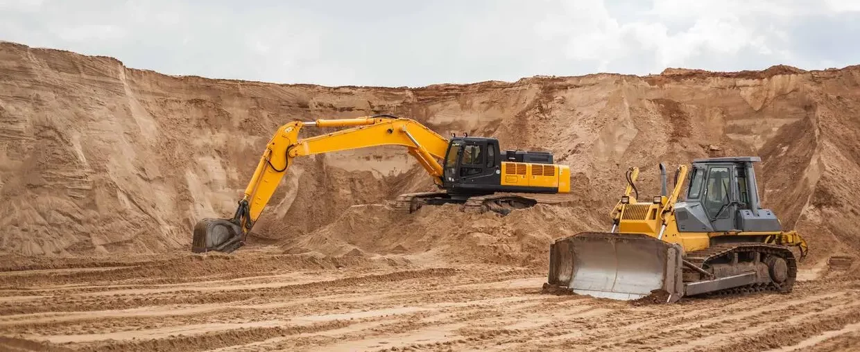 Construction Equipment Rental in Stockton, California