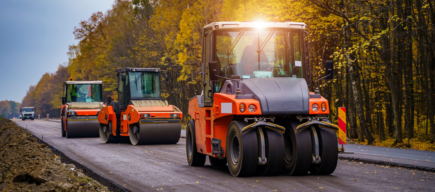 construction equipment rentals in Apple Valley, California