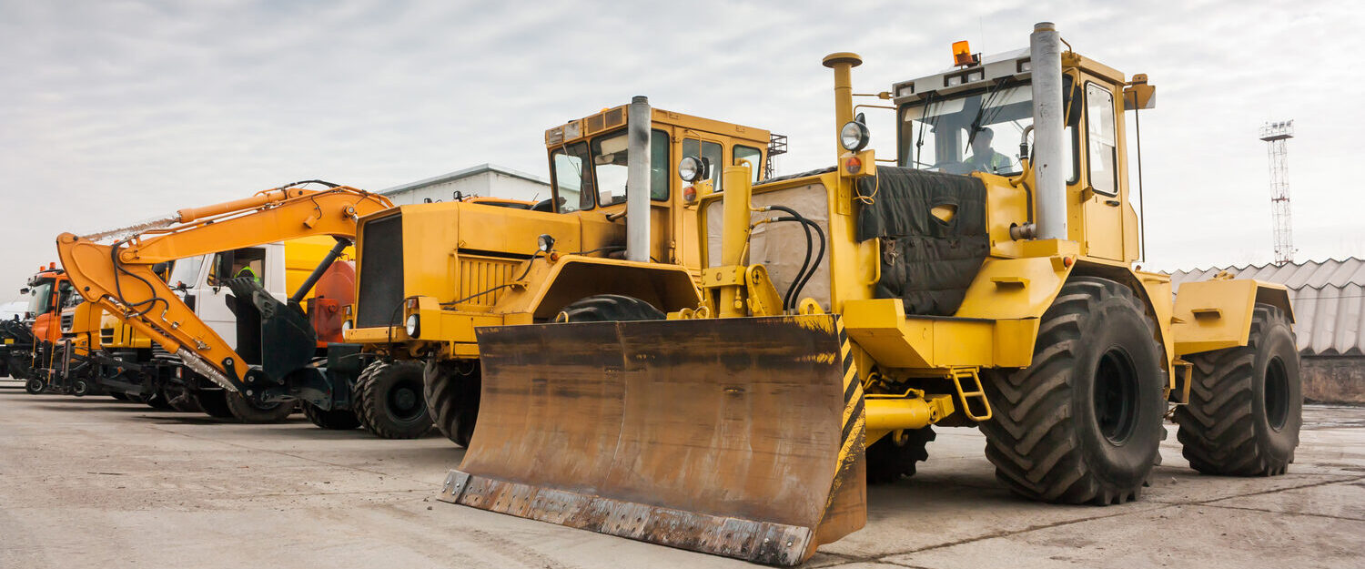 Construction equipments