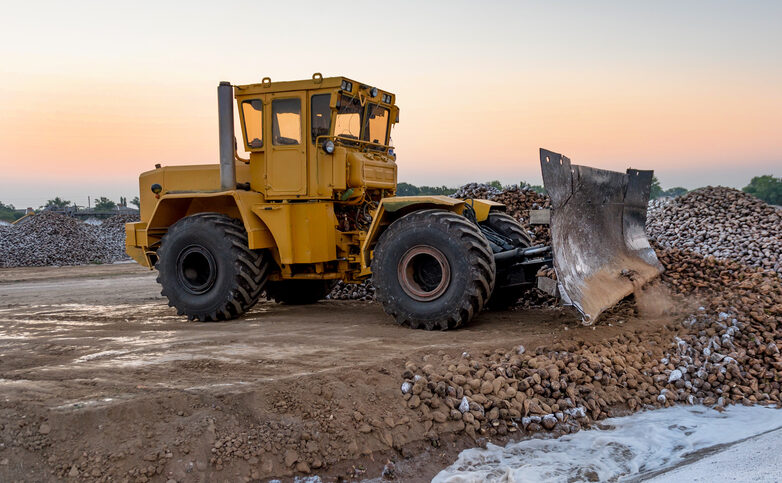 Bulldozer rental in Tallahassee, Florida
