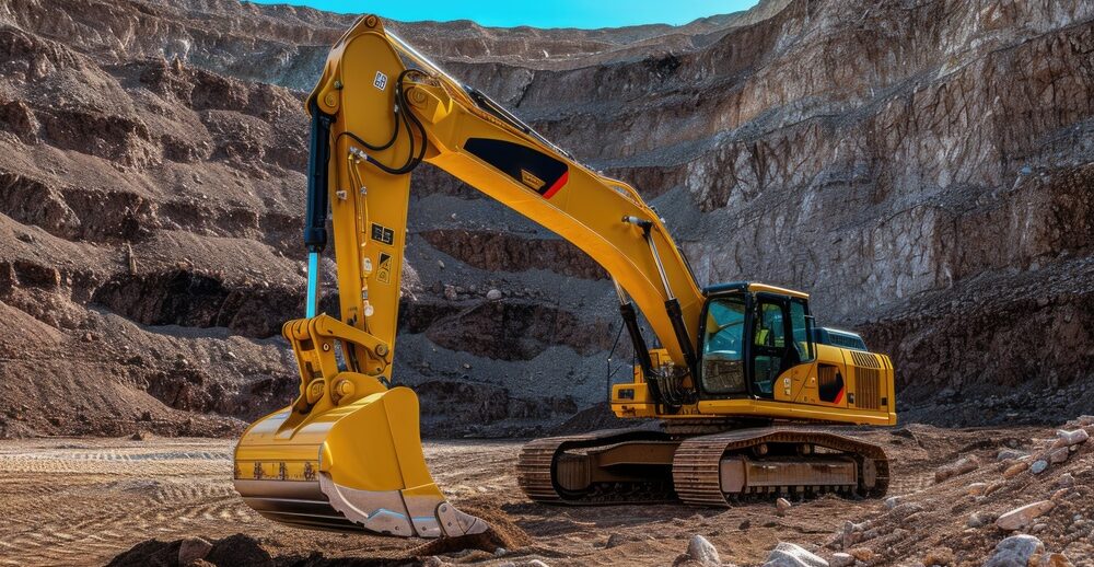 Construction Equipment Rental in Chowchilla, CA