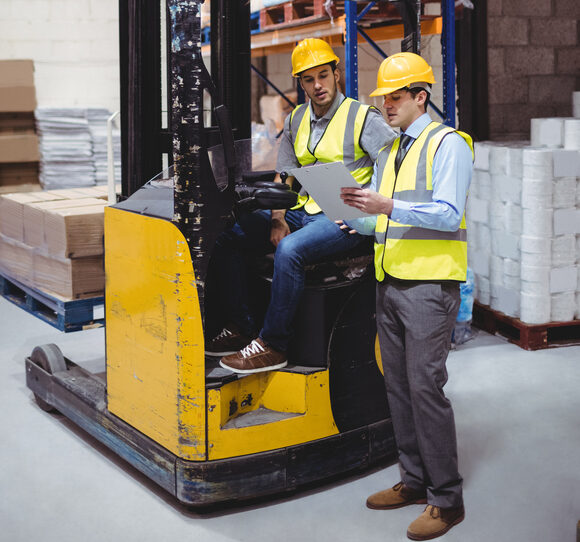 Telehandler rental in Capitola, CA for material handling jobs.